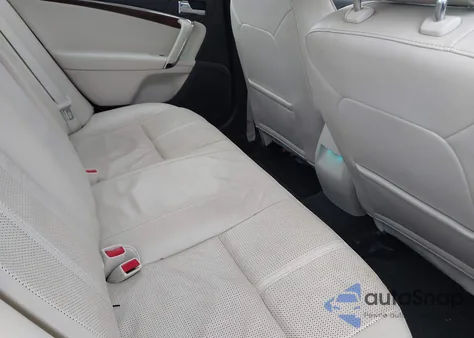 2012 Lincoln Mkz from USA, damaged, VIN 3LNHL2GC7CR803331